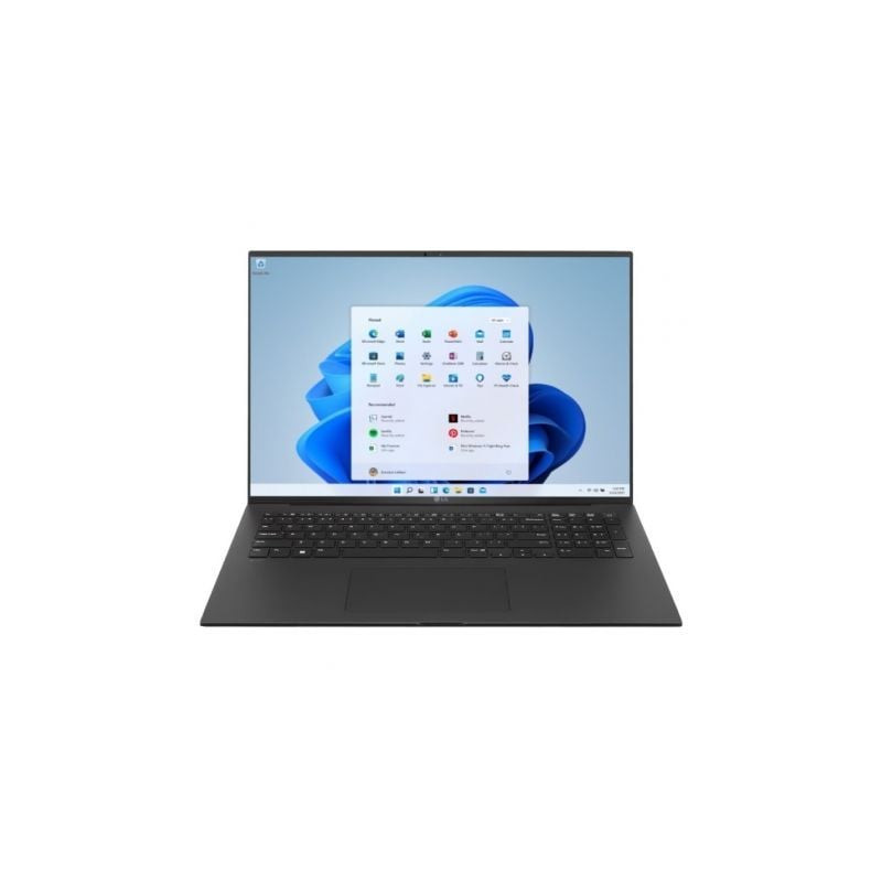 Portátil LG Gram 17Z90S-G.AD7BB Intel Core Ultra 7-155H/ 32GB/ 2TB SSD/ 17"/ Win11
