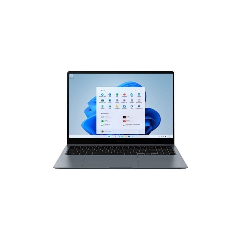 PORTATIL SAMSUNG GALAXY BOOK4 INTEL CORE I5-1335U/ 16GB/ 512