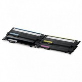 TONER SAMSUNG ORIG.RAINBOW CLT-P406C/ELS C/M/Y/B
