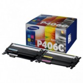 TONER SAMSUNG ORIG.RAINBOW CLT-P406C/ELS C/M/Y/B