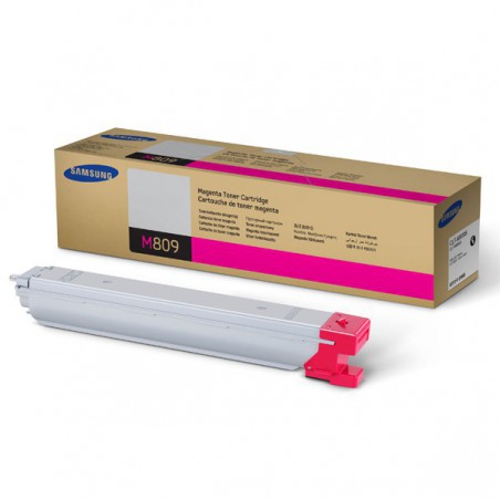 TONER SAMSUNG ORIG.CLT-M809S MAGENTA15.000 PAG.