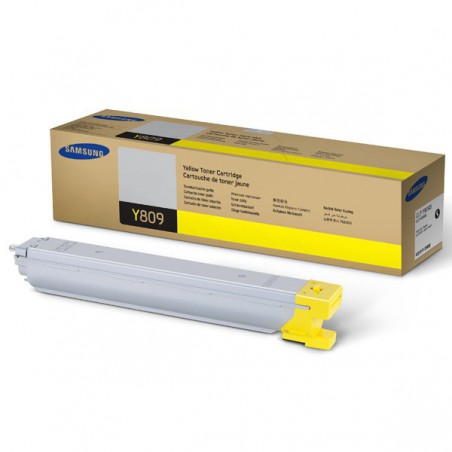 TONER SAMSUNG ORIG.CLT-Y809S AMARILLO 15.000 PAG.