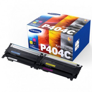 TONER SAMSUNG ORIG. PACK CLT-P404C