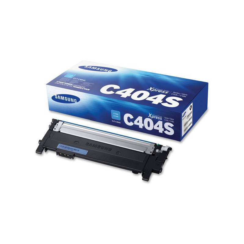 TONER SAMSUNG ORIGINAL CLT-C404S CYAN