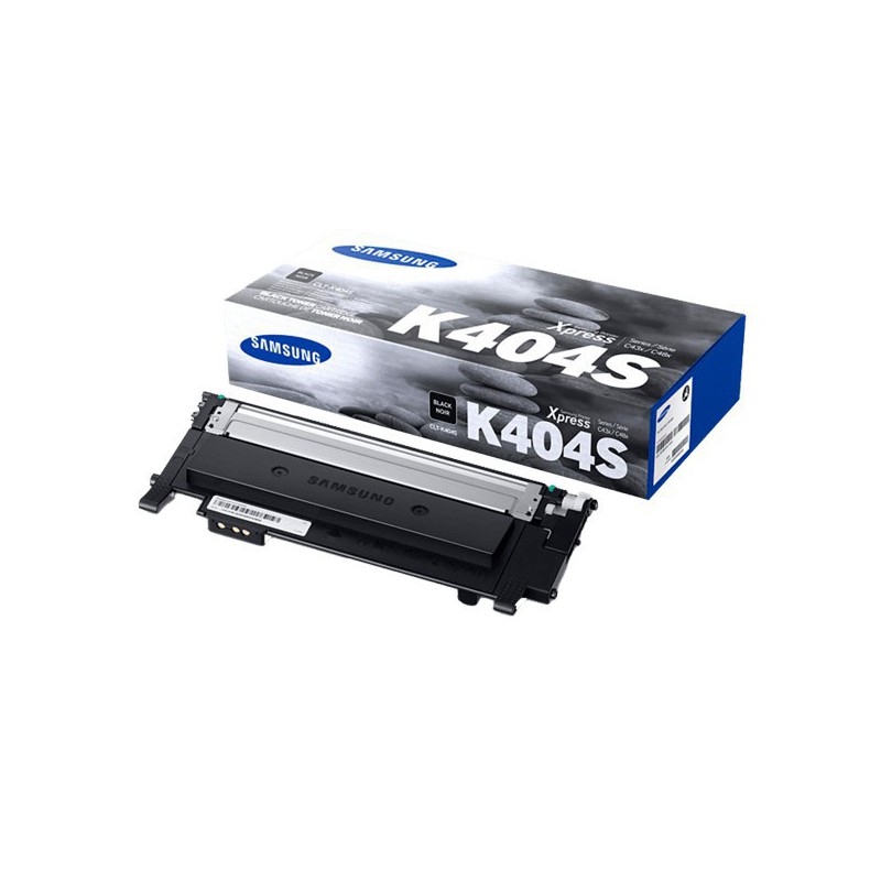 TONER SAMSUNG ORIGINAL CLT-K404S NEGRO
