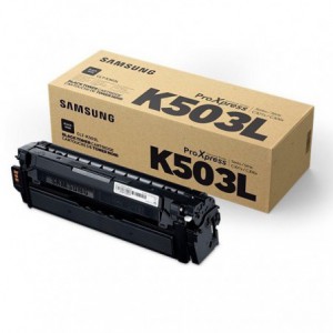 TONER SAMSUNG ORIGINAL CLT-K503L/ELS NEGRO 8.000 PAG.