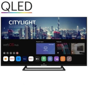 TV GRUNKEL 40" LED FULL HD SMART TV WIFI QLED-4025W