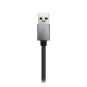 HUB USB AISENS 3.0 3XUSB 1XRJ45 GRIS   A106-0401