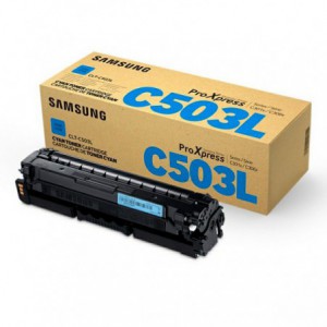 TONER SAMSUNG ORIGINAL CLT-C503L/ELS CYAN 5.000 PAG.