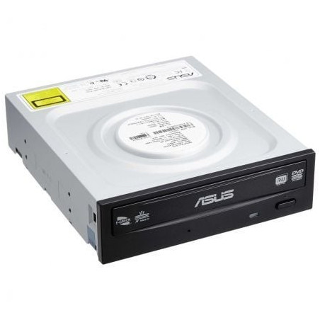 REGRABADORA ASUS INTERNA DRW-24D5MT SATA NEGRA
