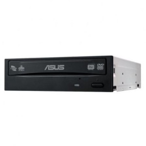 REGRABADORA ASUS INTERNA DRW-24D5MT SATA NEGRA