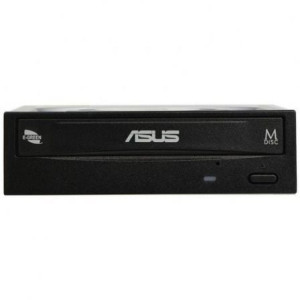 REGRABADORA ASUS INTERNA DRW-24D5MT SATA NEGRA