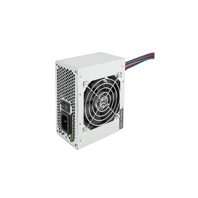 FUENTE ALIMENTACION TOOQ TQEP-500S-SFX 500W VENTILADOR 8CM
