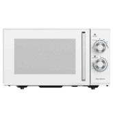 MICROONDAS 25L CAPACIDAD GRUNKEL 900W  BLANCO MW-25MG