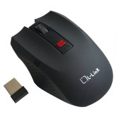 RATON OPTICO L-LINK INALAMBRICO NEGRO LL-2095-N