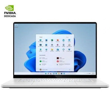 Portátil Gaming Asus ROG Zephyrus G16 OLED GU605CP-QR008W Intel Core Ultra 9-285H/ 32GB/ 1TB SSD/ GeForce RTX 5070/ 16"/ Win11