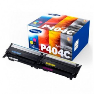 TONER SAMSUNG ORIG. SL-C430/W PACK 4 UNIDS.