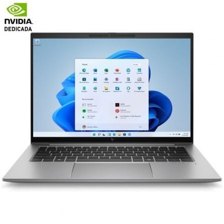 Portátil Workstation HP ZBook Firefly G11 98N70ET Intel Core Ultra 7-155H/ 16GB/ 512GB SSD/ NVIDIA RTX A500/ 14"/ Win11 Pro