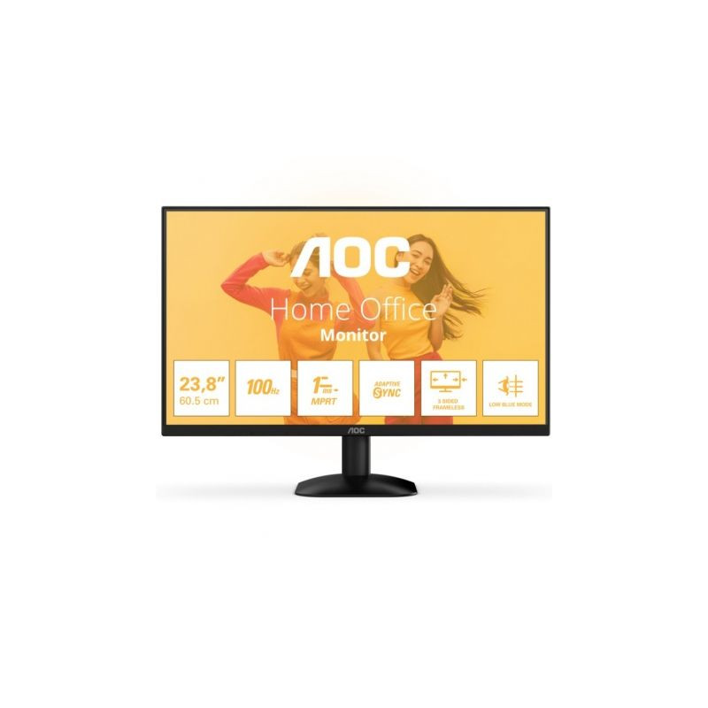 MONITOR AOC 24B35HM2 24" FHD NEGRO HDMI/VGA