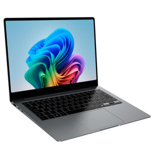 Portátil Samsung Galaxy Book5 Intel Core Ultra 5-225U/ 16GB/ 512GB SSD/ 15.6"/ Win11 Pro