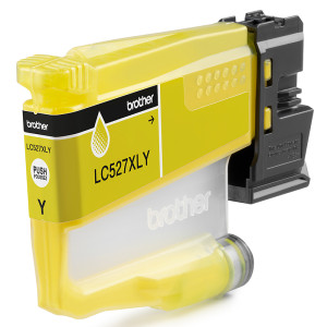 INK JET BROTHER ORIG LC527XLY HASTA 2000 PAG.