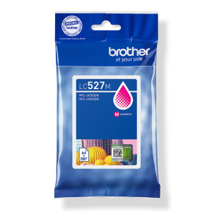 INK JET BROTHER ORIG LC527M HASTA 900 PAG. 