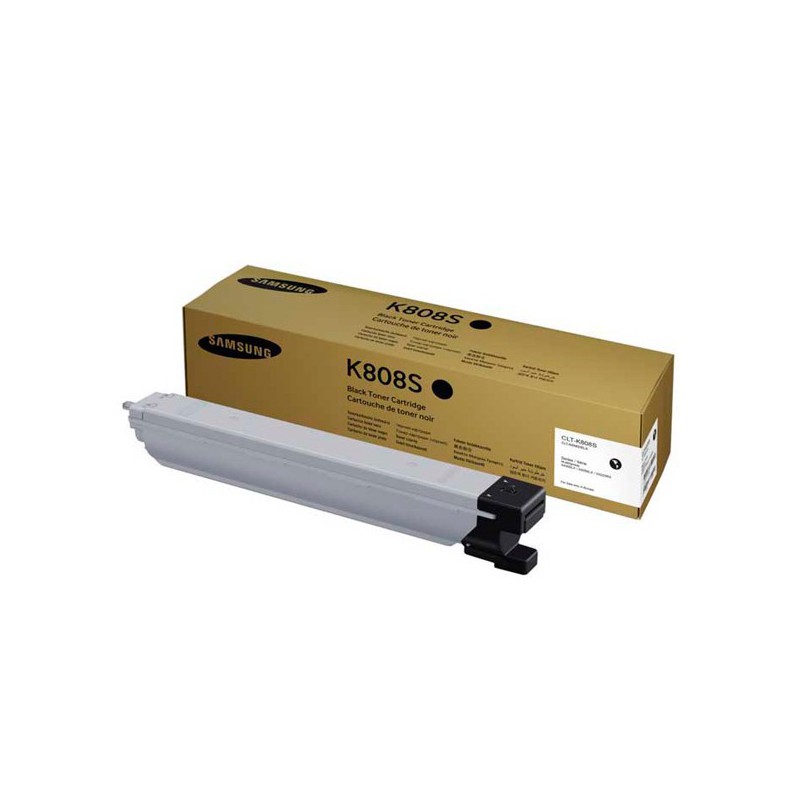 TONER SAMSUNG ORIG.CLT-K808S NEGRO 