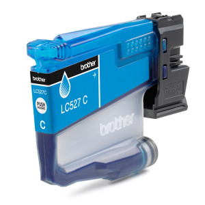 INK JET BROTHER ORIG LC527C HASTA 900 PAG.