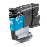 INK JET BROTHER ORIG LC521C HASTA 500 PAG.