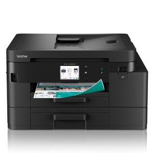 MULTIFUNCION BROTHER MFCJ4550DW TINTA ADF WIFI/CABLE LC527