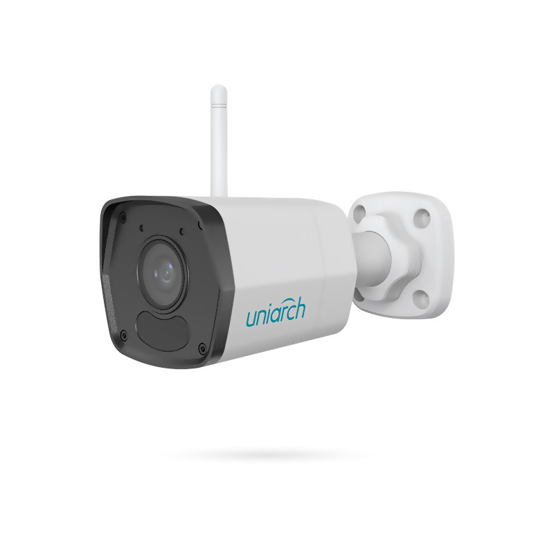 CAMARA UNIARCH IPBULLET WIFI FULLHD IR30 