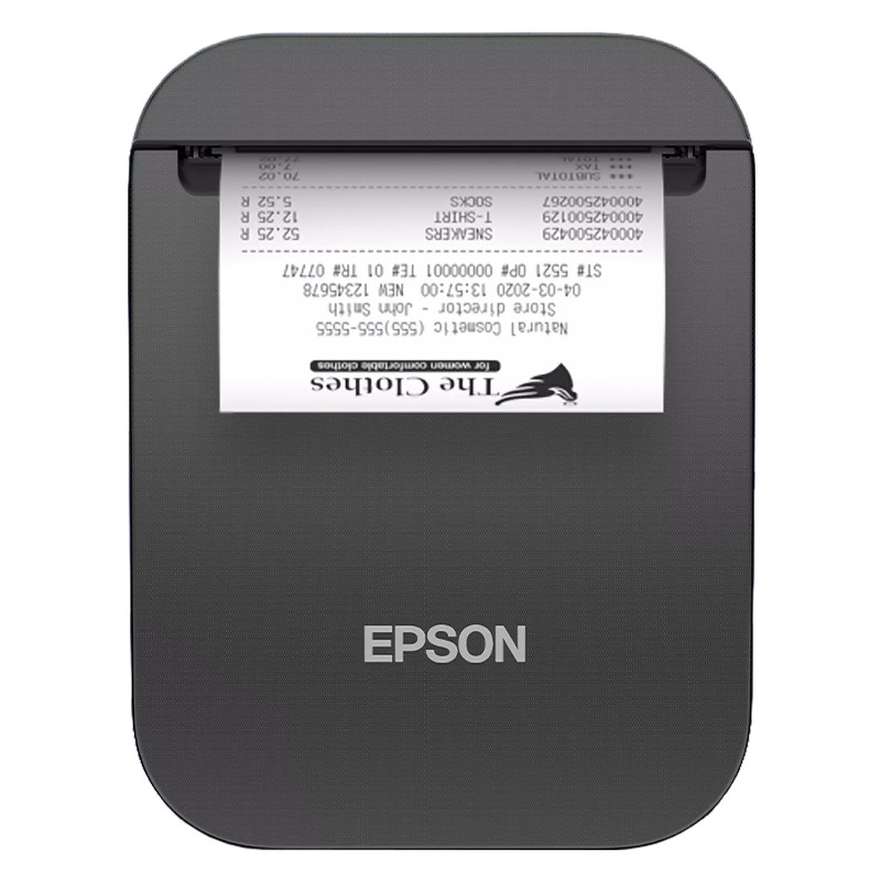 IMPRESORA TERMICA EPSON TM-P80II AC (121) BLUETOOTH