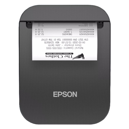 IMPRESORA TERMICA EPSON TM-P80II AC (121) BLUETOOTH
