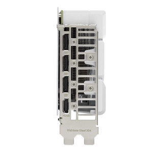 VGA ASUS DUAL RTX 4060 OC 8GB GDDR6 WHITE EVO