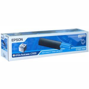 TONER EPSON ORIG. CYAN C1100/CX11 ALTA CAP