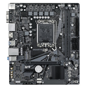 PLACA BASE GIGABYTE H610M S2H V3  DDR4 SOCKET1700 MICRO ATX