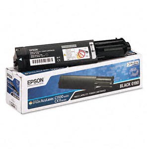 TONER EPSON ORIG. NEGRO C1100/CX11 ALTA CAP