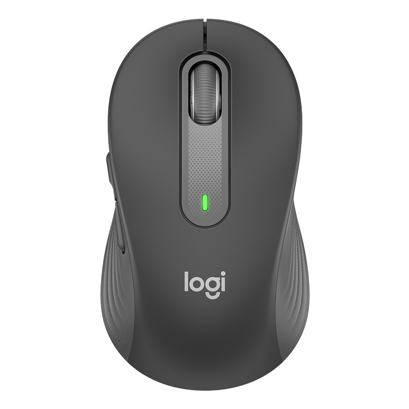 RATON LOGITECH INABLAMBRICO SIGNATURE M650 M NEGRO