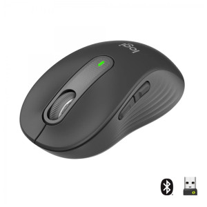 RATON LOGITECH INABLAMBRICO SIGNATURE M650 M NEGRO