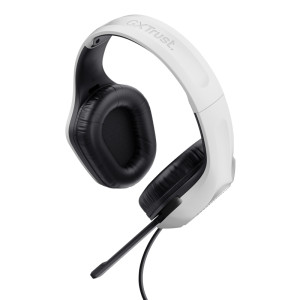 AURICULAR TRUST GAMING GXT415 ZIROX PS5 MIC. JACK3.5 BLANCO