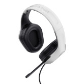 AURICULAR TRUST GAMING GXT415 ZIROX PS5 MIC. JACK3.5 BLANCO