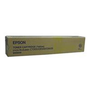 TONER EPSON ORIG. ACULASER C8500/8600 AMARILL