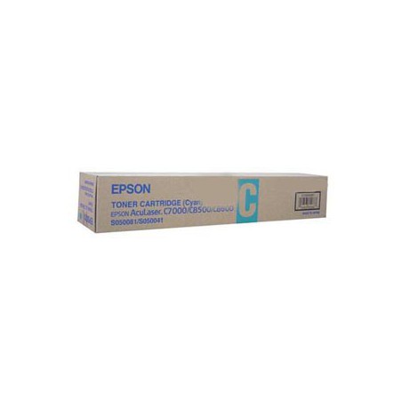 TONER EPSON ORIG. ACULASER C8500/8600 CYAN