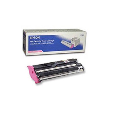 TONER EPSON ORIG. ACULASER C2600 MAG. A/C