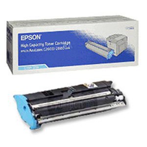 TONER EPSON ORIG. ACULASER C2600 CYAN A/C