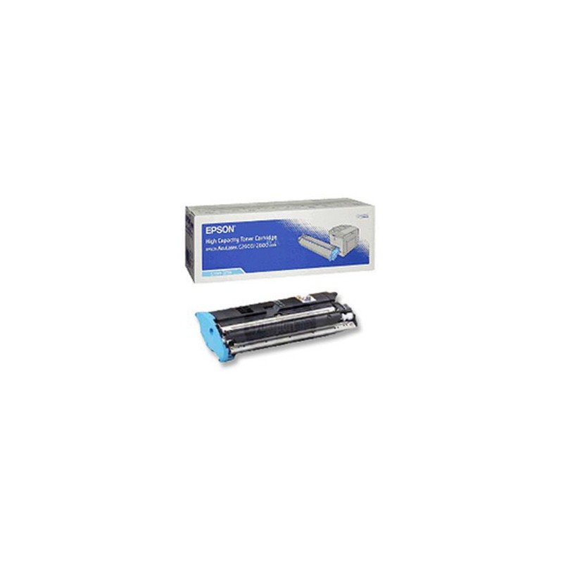 TONER EPSON ORIG. ACULASER C2600 CYAN A/C