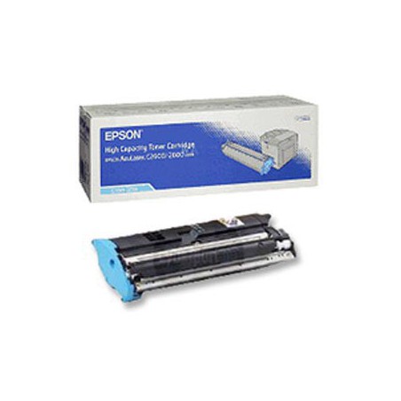 TONER EPSON ORIG. ACULASER C2600 CYAN A/C