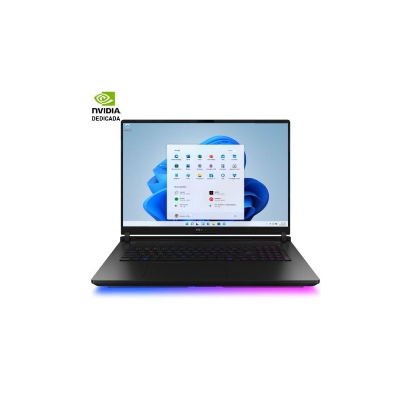 Portátil Gaming Asus ROG Strix SCAR 18 G835LX-SA046W Intel Core Ultra 9-275HX/ 64GB/ 4TB SSD/ GeForce RTX 5090/ 18"/ Win11