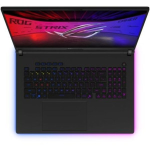 Portátil Gaming Asus ROG Strix SCAR 18 G835LX-SA046W Intel Core Ultra 9-275HX/ 64GB/ 4TB SSD/ GeForce RTX 5090/ 18"/ Win11