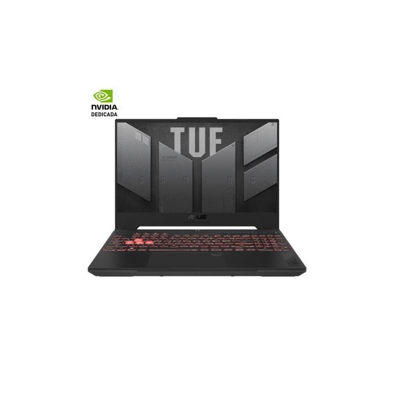 PORTATIL GAMING ASUS TUF GAMING A15 TUF507NUR-LP110 RYZEN 7 